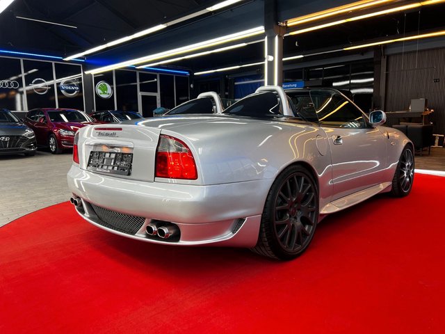 Maserati Gransport Cambiocorsa Spyder Limitiert 70/90 V8 - photo 8