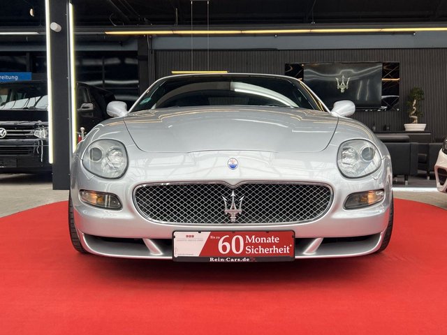 Maserati Gransport Cambiocorsa Spyder Limitiert 70/90 V8 - photo 9