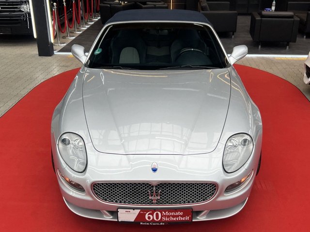 Maserati Gransport Cambiocorsa Spyder Limitiert 70/90 V8 - photo 10