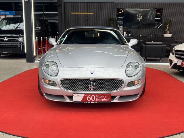 Maserati GranSport Gebrauchtwagen Kaufen