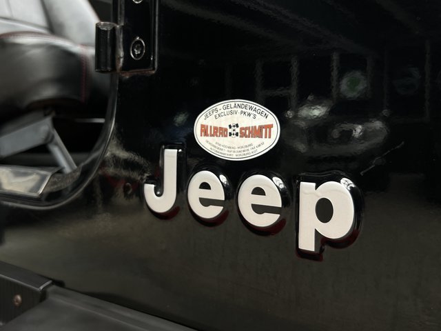 Jeep JEEP WRANGLER 4,0L V6 HIGH OUTPUT SAHARA / TÜV / WERTGUTACHTEN - photo 9