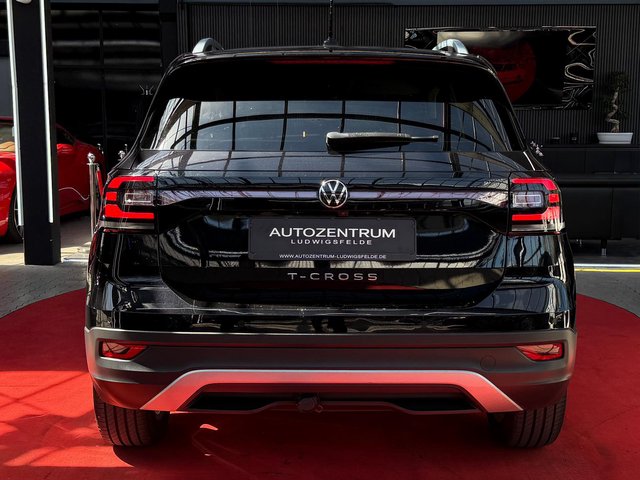 Volkswagen T-Cross Style R-Line Klima/Navi/KAM/PDC/APPLECAR - foto 3