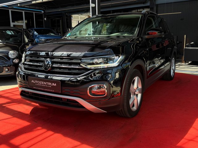Volkswagen T-Cross Style R-Line Klima/Navi/KAM/PDC/APPLECAR - foto 4