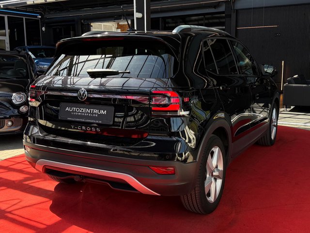 Volkswagen T-Cross Style R-Line Klima/Navi/KAM/PDC/APPLECAR - foto 6