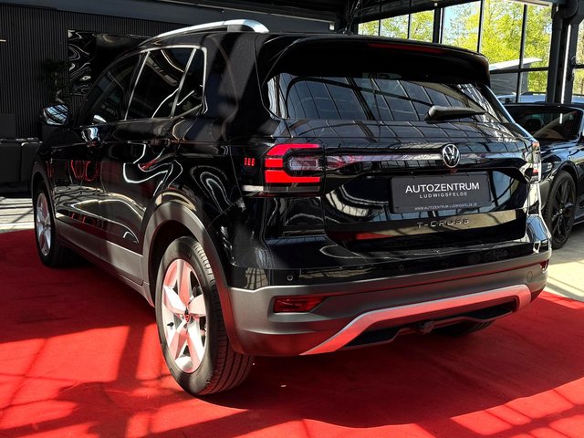 Volkswagen T-Cross Style R-Line Klima/Navi/KAM/PDC/APPLECAR - foto 7