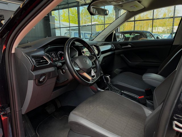 Volkswagen T-Cross Style R-Line Klima/Navi/KAM/PDC/APPLECAR - bilder 10