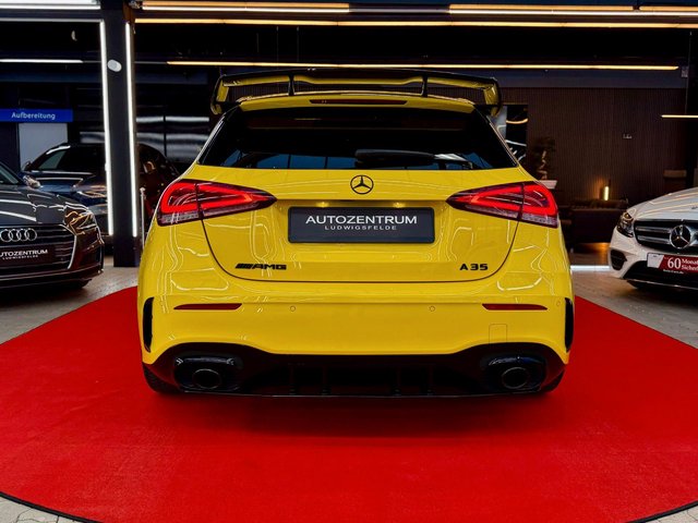 Mercedes-Benz A35 AMG Turbo 4Matic AERODYNAMIK /PANO/MEMO/BURM - photo 2