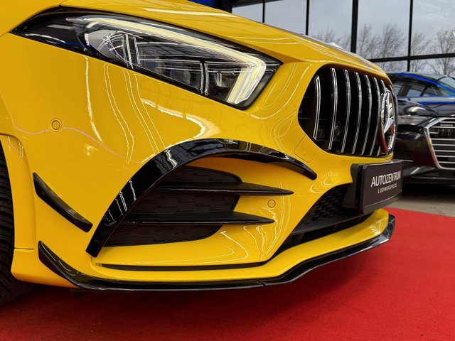 Mercedes-Benz A35 AMG Turbo 4Matic AERODYNAMIK /PANO/MEMO/BURM - photo 7