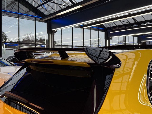 Mercedes-Benz A35 AMG Turbo 4Matic AERODYNAMIK /PANO/MEMO/BURM - photo 9