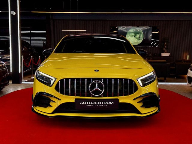 Mercedes-Benz A 35 AMG Gebrauchtwagen Kaufen