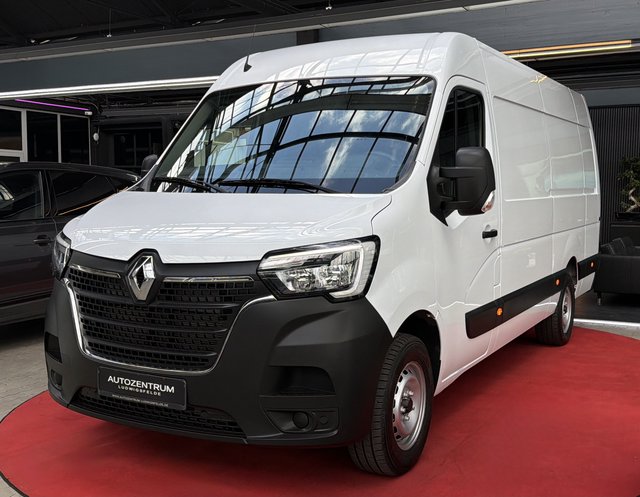 Renault Master III Kasten L3H2 HKa 3,5t LEDER/BT/BÄR CARGOLIFT - foto 3