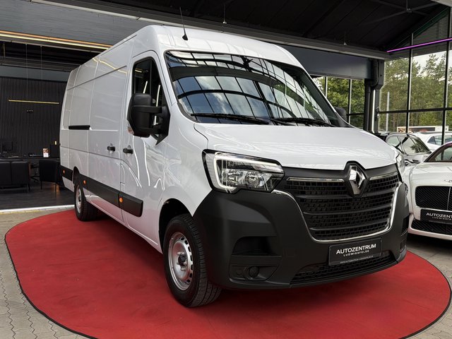 Renault Master III Kasten L3H2 HKa 3,5t LEDER/BT/BÄR CARGOLIFT - foto 4