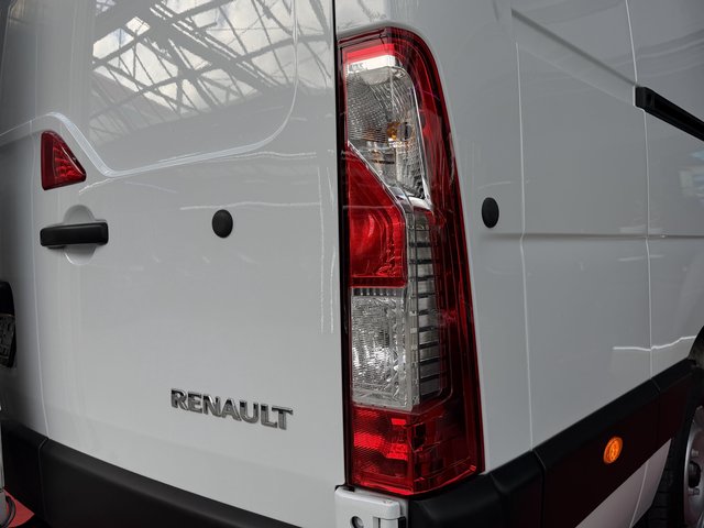 Renault Master III Kasten L3H2 HKa 3,5t LEDER/BT/BÄR CARGOLIFT - foto 10