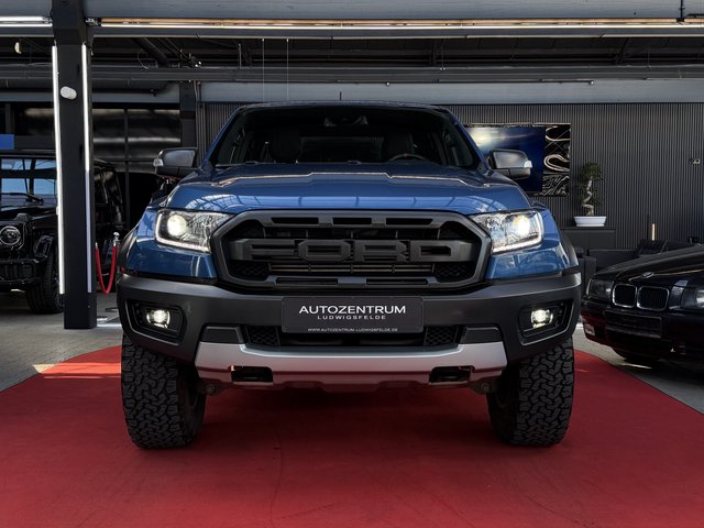 Ford Ranger Gebrauchtwagen Kaufen
