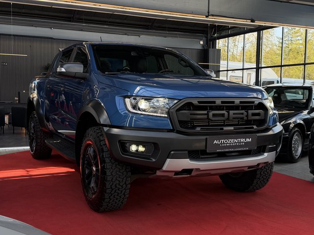 Ford Ranger Raptor Doppelkabine 4x4 Ford   SPUR-ASST/DRIVER-ALERT - foto 4