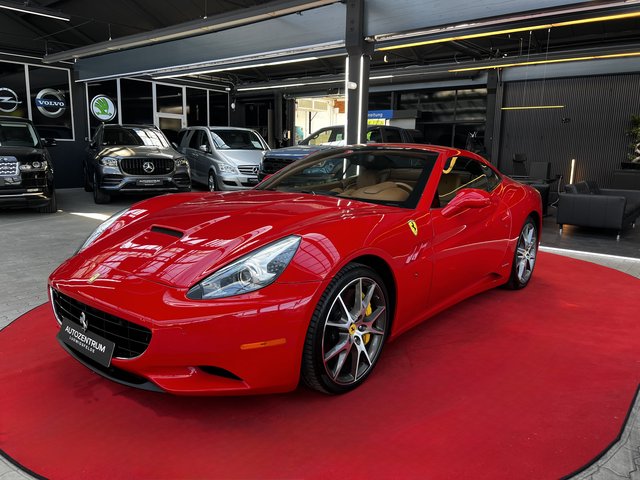Ferrari California F1 CAM / NAVI / LED / - foto 4