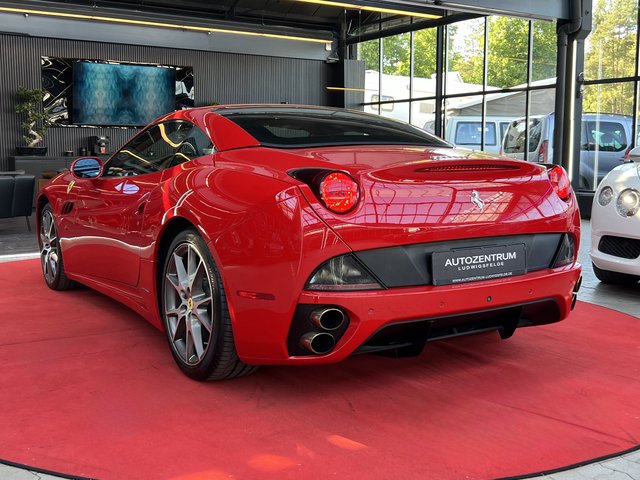 Ferrari California F1 CAM / NAVI / LED / - foto 5