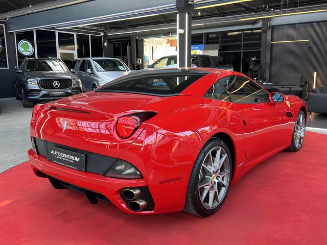 Ferrari California F1 CAM / NAVI / LED / - foto 6