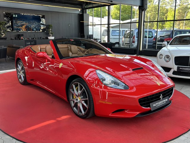 Ferrari California Gebrauchtwagen Kaufen