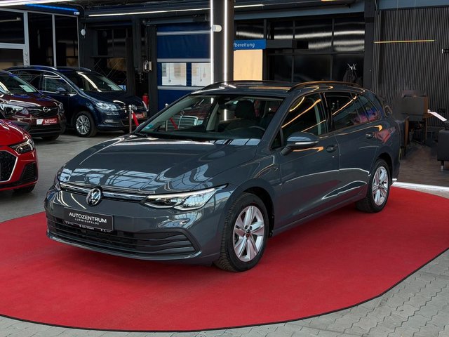 Volkswagen Golf VIII Variant Life eTSI ACC/SHZ/FRONT/Keyles - foto 4