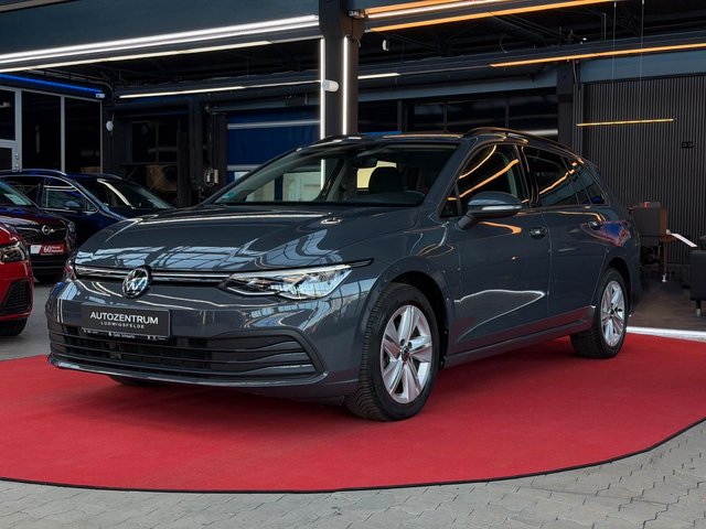 Volkswagen Golf VIII Variant Life eTSI ACC/SHZ/FRONT/Keyles - foto 8