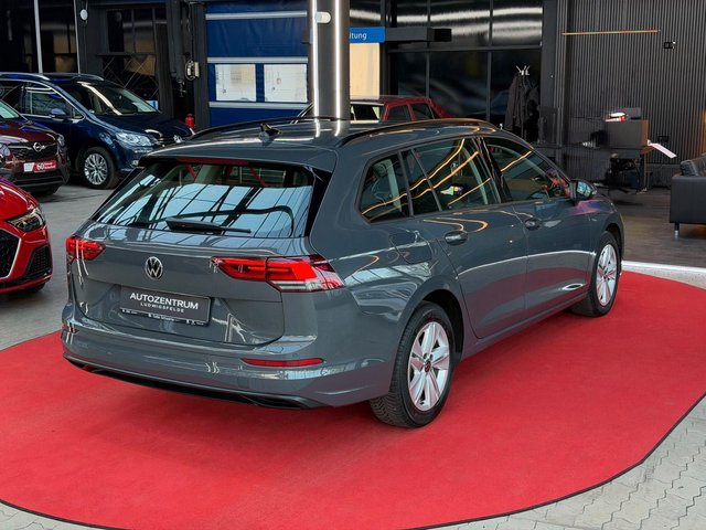 Volkswagen Golf VIII Variant Life eTSI ACC/SHZ/FRONT/Keyles - foto 9