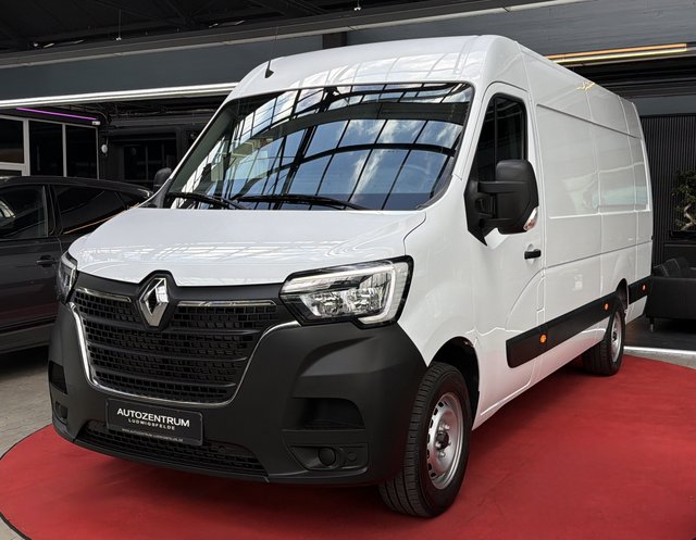 Renault Master III Kasten L3H2 HKa 3,5t LEDER/BT/BÄR CARGOLIFT - photo 3