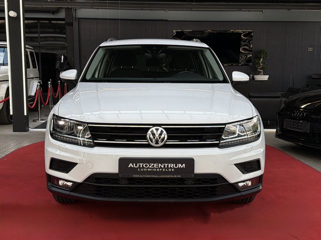 Volkswagen Tiguan Sound BMT ACC / Start-Stopp / LED / 4Motion - photo 3