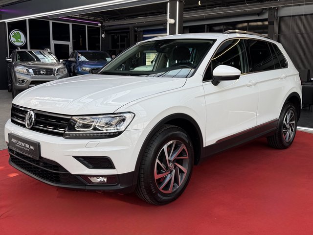 Volkswagen Tiguan Sound BMT ACC / Start-Stopp / LED / 4Motion - photo 2