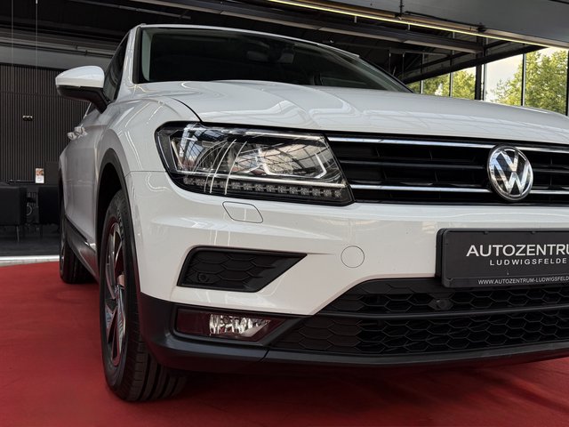 Volkswagen Tiguan Sound BMT ACC / Start-Stopp / LED / 4Motion - photo 8