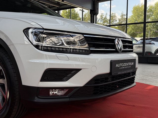 Volkswagen Tiguan Sound BMT ACC / Start-Stopp / LED / 4Motion - photo 10