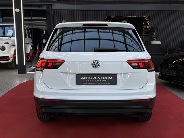 Volkswagen Tiguan Sound BMT ACC / Start-Stopp / LED / 4Motion - photo 6