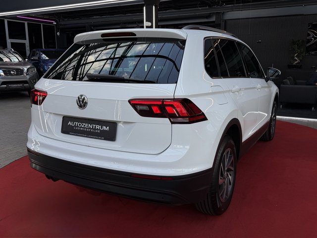 Volkswagen Tiguan Sound BMT ACC / Start-Stopp / LED / 4Motion - photo 4