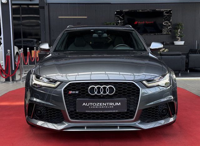 Audi RS6 4,0TFSI Quattro MATRIX / HUD / 360° CAM / 4.0 TFSI quattro - bilder 3