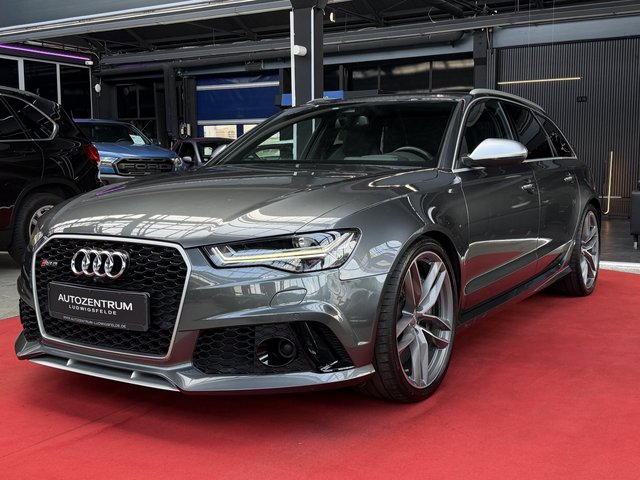 Audi RS6 4,0TFSI Quattro MATRIX / HUD / 360° CAM / 4.0 TFSI quattro - bilder 2