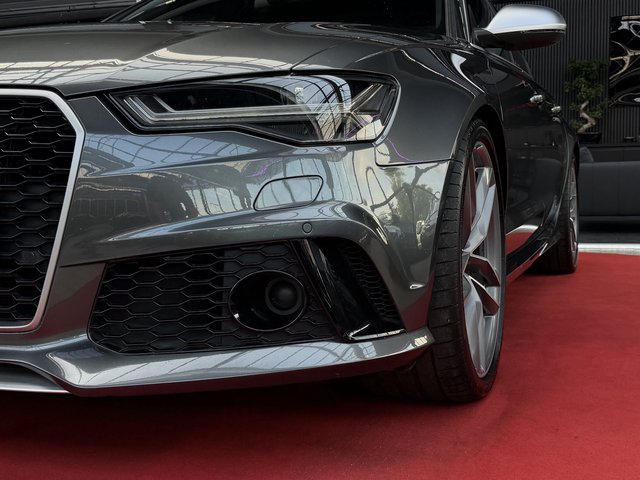 Audi RS6 4,0TFSI Quattro MATRIX / HUD / 360° CAM / 4.0 TFSI quattro - bilder 10