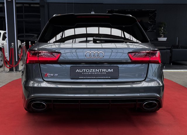 Audi RS6 4,0TFSI Quattro MATRIX / HUD / 360° CAM / 4.0 TFSI quattro - bilder 6
