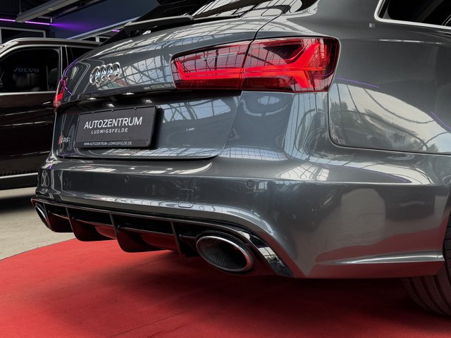 Audi RS6 4,0TFSI Quattro MATRIX / HUD / 360° CAM / 4.0 TFSI quattro - bilder 7