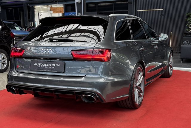 Audi RS6 4,0TFSI Quattro MATRIX / HUD / 360° CAM / 4.0 TFSI quattro - bilder 4