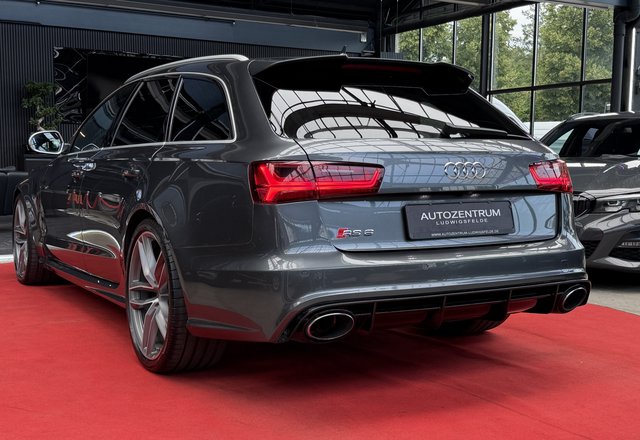 Audi RS6 4,0TFSI Quattro MATRIX / HUD / 360° CAM / 4.0 TFSI quattro - bilder 5
