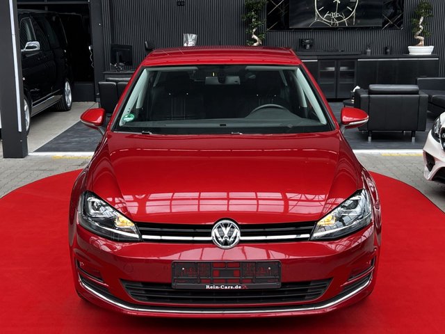 Volkswagen Golf VII Lim. Lounge BMT-DSG-PDC-TEMP-SHZ-XENON - photo 1