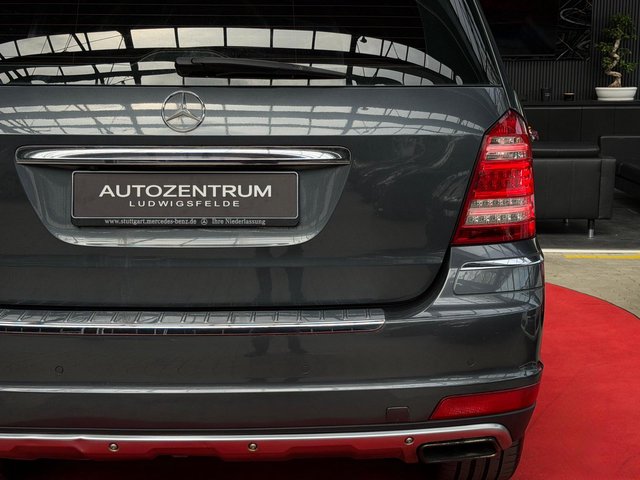 Mercedes-Benz GL 350 CDI 4Matic PANO / CAM / TEMP / 7X SITZER / - photo 10