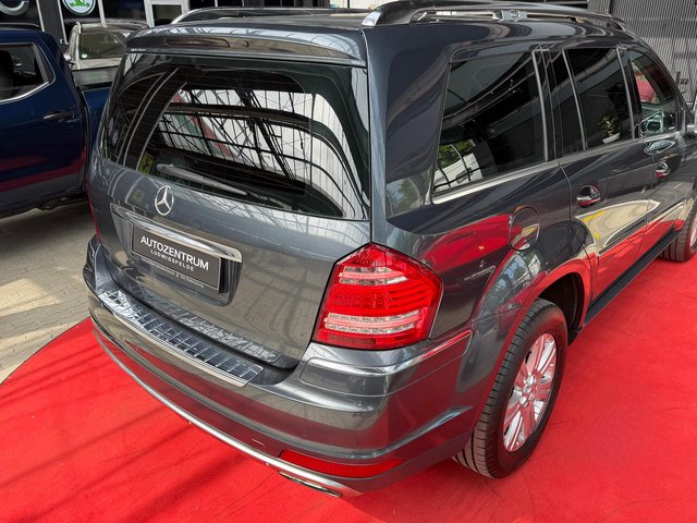 Mercedes-Benz GL 350 CDI 4Matic PANO / CAM / TEMP / 7X SITZER / - photo 7