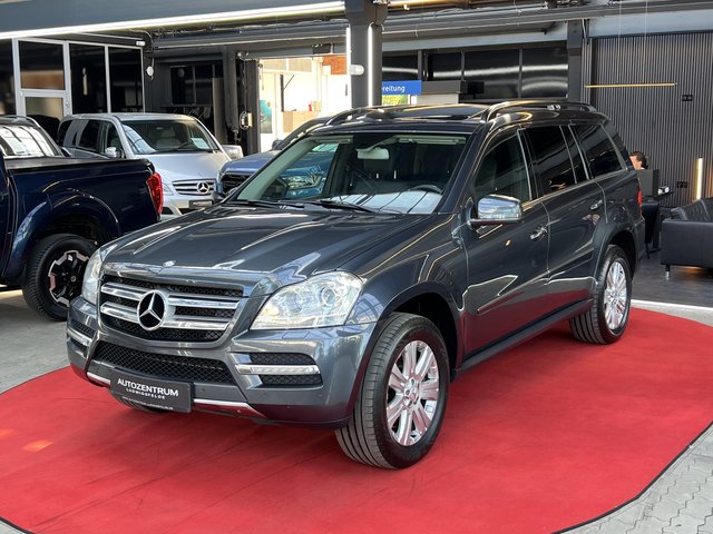 Mercedes-Benz GL 350 CDI 4Matic PANO / CAM / TEMP / 7X SITZER / - photo 3