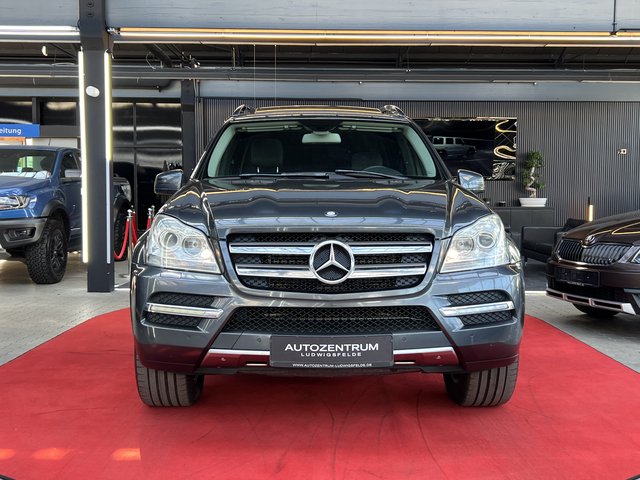 Mercedes-Benz GL 350 Gebrauchtwagen Kaufen