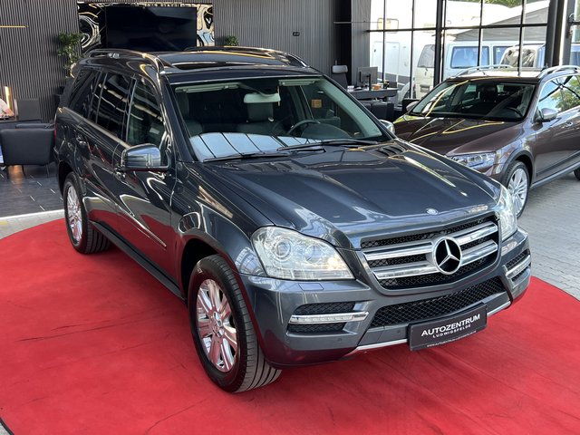 Mercedes-Benz GL 350 CDI 4Matic PANO / CAM / TEMP / 7X SITZER / - photo 4