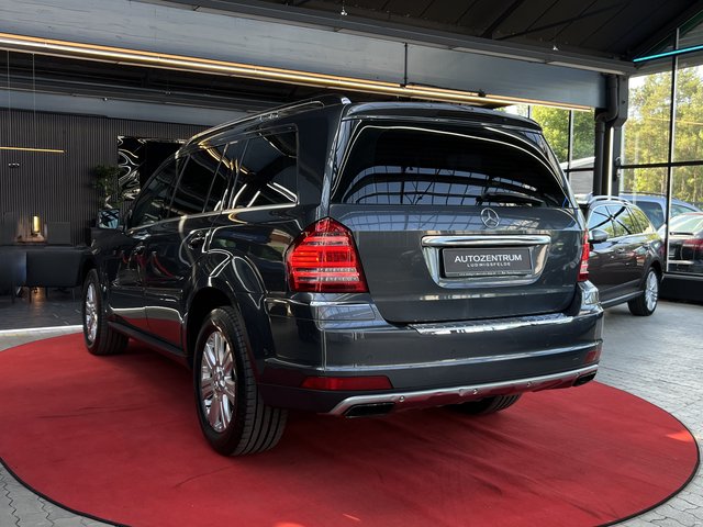 Mercedes-Benz GL 350 CDI 4Matic PANO / CAM / TEMP / 7X SITZER / - photo 5