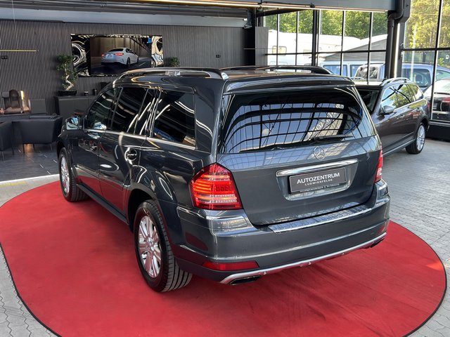 Mercedes-Benz GL 350 CDI 4Matic PANO / CAM / TEMP / 7X SITZER / - photo 9