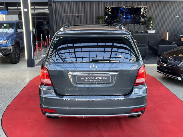 Mercedes-Benz GL 350 CDI 4Matic PANO / CAM / TEMP / 7X SITZER / - photo 8