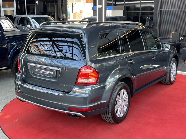Mercedes-Benz GL 350 CDI 4Matic PANO / CAM / TEMP / 7X SITZER / - photo 6